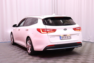 Kia Optima vaihtoauto