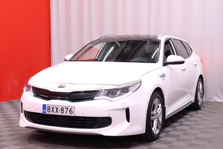 Kia Optima vaihtoauto