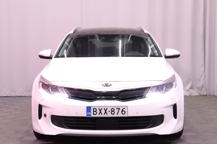 Kia Optima vaihtoauto