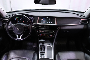 Kia Optima vaihtoauto