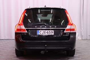 Volvo V70 vaihtoauto