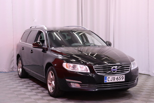 Volvo V70 vaihtoauto