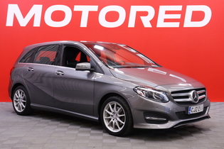 Mercedes-Benz B vaihtoauto