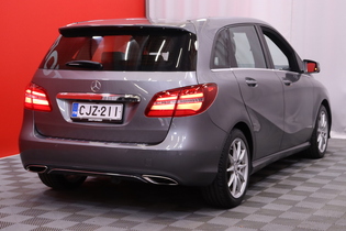 Mercedes-Benz B vaihtoauto