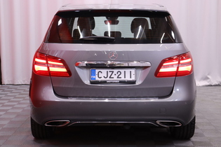 Mercedes-Benz B vaihtoauto
