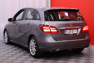 Mercedes-Benz B vaihtoauto