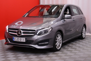 Mercedes-Benz B vaihtoauto