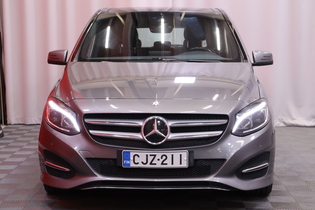 Mercedes-Benz B vaihtoauto