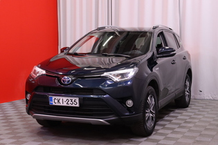 Toyota RAV4 vaihtoauto