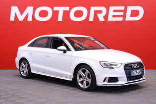 Audi A3 vaihtoauto