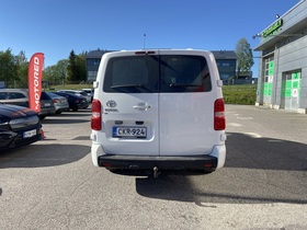 Toyota Proace vaihtoauto