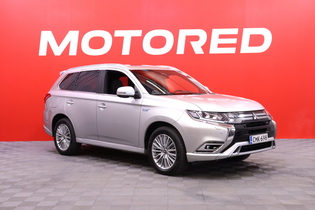 Mitsubishi Outlander PHEV vaihtoauto