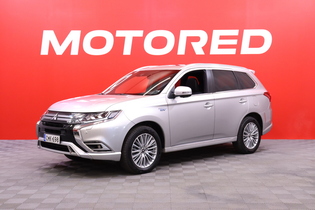 Mitsubishi Outlander PHEV vaihtoauto
