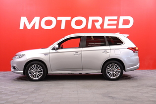 Mitsubishi Outlander PHEV vaihtoauto