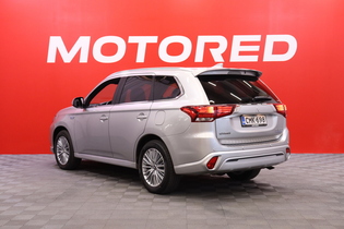 Mitsubishi Outlander PHEV vaihtoauto