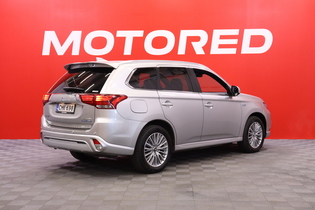 Mitsubishi Outlander PHEV vaihtoauto