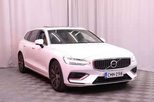 Volvo V60 vaihtoauto