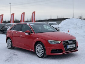 Audi A3 vaihtoauto