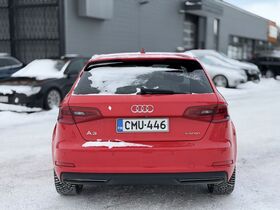 Audi A3 vaihtoauto