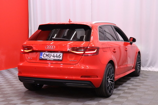 Audi A3 vaihtoauto