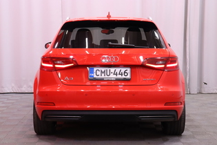 Audi A3 vaihtoauto