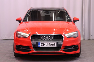 Audi A3 vaihtoauto