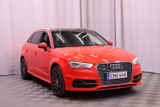 Audi A3 vaihtoauto