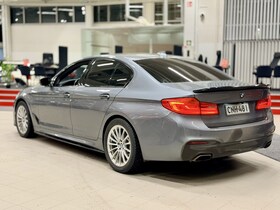BMW 530 vaihtoauto