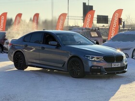 BMW 530 vaihtoauto