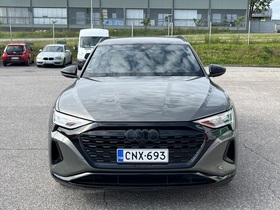 Audi Q8 e-tron vaihtoauto