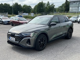 Audi Q8 e-tron vaihtoauto