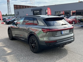 Audi Q8 e-tron vaihtoauto