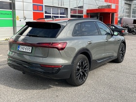 Audi Q8 e-tron vaihtoauto