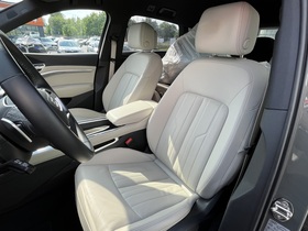 Audi Q8 e-tron vaihtoauto
