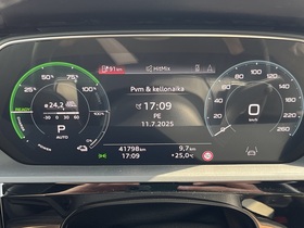 Audi Q8 e-tron vaihtoauto