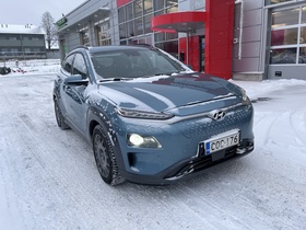 Hyundai Kona vaihtoauto