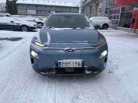 Hyundai Kona vaihtoauto