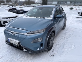Hyundai Kona vaihtoauto