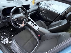 Hyundai Kona vaihtoauto