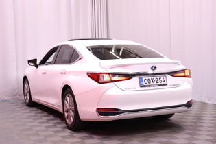 Lexus ES vaihtoauto