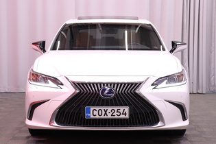 Lexus ES vaihtoauto