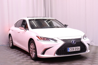 Lexus ES vaihtoauto