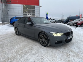 BMW 330 vaihtoauto