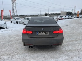 BMW 330 vaihtoauto