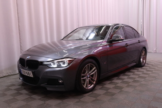 BMW 330 vaihtoauto