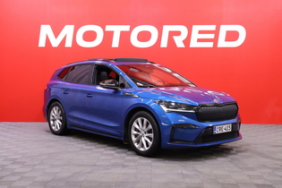 Skoda Enyaq vaihtoauto