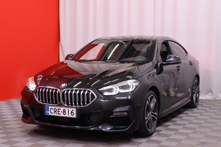BMW 218 vaihtoauto