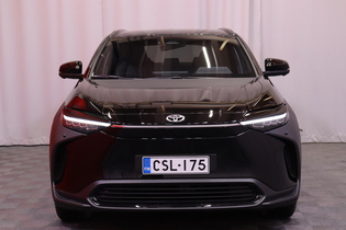 Toyota bZ4X vaihtoauto