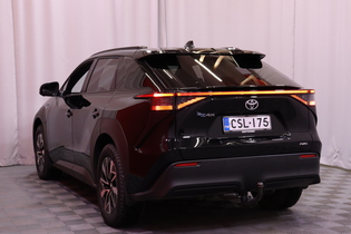 Toyota bZ4X vaihtoauto