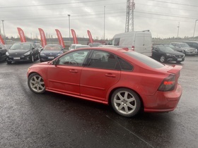 Volvo S40 vaihtoauto